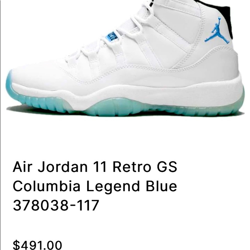 Like New Jordan’s..